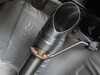 ES#4745050 - 053402LA01 - B7.5 Passat 2.0T Performance Catback Exhaust System - Featuring T304 SS TIG-welded 3" tubing and a straight through, perforated core muffler. - ECS - Volkswagen