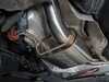 ES#4745050 - 053402LA01 - B7.5 Passat 2.0T Performance Catback Exhaust System - Featuring T304 SS TIG-welded 3" tubing and a straight through, perforated core muffler. - ECS - Volkswagen