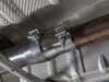 ES#4745050 - 053402LA01 - B7.5 Passat 2.0T Performance Catback Exhaust System - Featuring T304 SS TIG-welded 3" tubing and a straight through, perforated core muffler. - ECS - Volkswagen