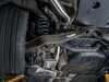 ES#4745050 - 053402LA01 - B7.5 Passat 2.0T Performance Catback Exhaust System - Featuring T304 SS TIG-welded 3" tubing and a straight through, perforated core muffler. - ECS - Volkswagen