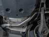 ES#4745050 - 053402LA01 - B7.5 Passat 2.0T Performance Catback Exhaust System - Featuring T304 SS TIG-welded 3" tubing and a straight through, perforated core muffler. - ECS - Volkswagen