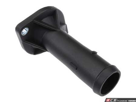 ES#4872201 - 038121121 - Thermostat Housing - Common point of failure or leaking for the cooling system on your TDI. - URO - Volkswagen