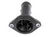 ES#4872201 - 038121121 - Thermostat Housing - Common point of failure or leaking for the cooling system on your TDI. - URO - Volkswagen