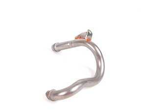 ES#283513 - 078115277C - Oil Pump Pipe - Leads from the oil pump the to oil pan - Genuine Volkswagen Audi - Audi Volkswagen