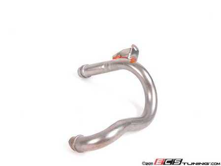 ES#283513 - 078115277C - Oil Pump Pipe - Leads from the oil pump the to oil pan - Genuine Volkswagen Audi - Audi Volkswagen