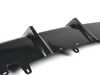 ES#4730275 - 053256LA01 - Audi C7.5 A6 S-Line Rear Diffuser - Gloss Black - Add some aggressive styling to your C7.5 A6 S-Line - ECS - Audi