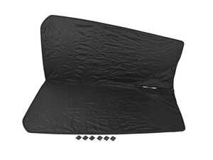 ES#4813413 - TSL24052506 - Front Sunshades For Tesla Cybertruck - EVANNEX - 