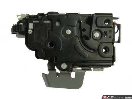 ES#4872206 - 4B0839015H - Rear Door Latch Assembly - Left - Common repair for issues with intermittent alarm problems & door locking - URO - Audi