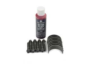 ES#4871891 - B48-WPC-RBKT - WPC-Treated Performance Rod Bearing Installation Kit - Includes Turner Motorsport "Race Series" rod bearings, Genuine BMW/MINI connecting rod bolts, and assembly lubricant. - Assembled By ECS - BMW MINI