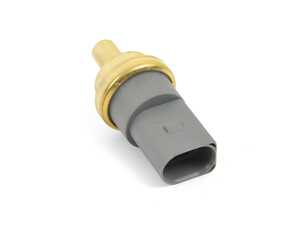 ES#4766154 - 06A919501A - Coolant Temperature Sensor - 2 Pin - Monitors coolant temperature for fan control & gauge readings. Includes O-ring - Bremmen Parts - Audi Volkswagen