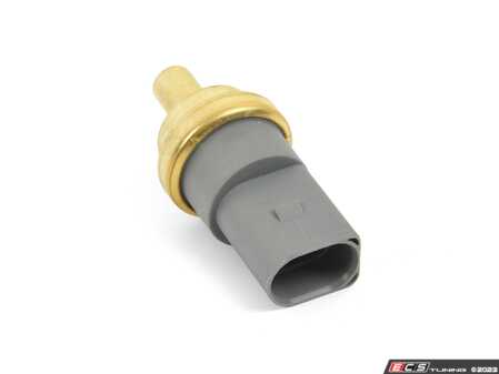 ES#4766154 - 06A919501A - Coolant Temperature Sensor - 2 Pin - Monitors coolant temperature for fan control & gauge readings. Includes O-ring - Bremmen Parts - Audi Volkswagen