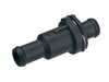 ES#4872220 - 4E0121113 - Transmission Cooler Thermostat - In line thermostat leading to the trans fluid cooler - URO - Audi Volkswagen