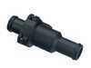 ES#4872220 - 4E0121113 - Transmission Cooler Thermostat - In line thermostat leading to the trans fluid cooler - URO - Audi Volkswagen