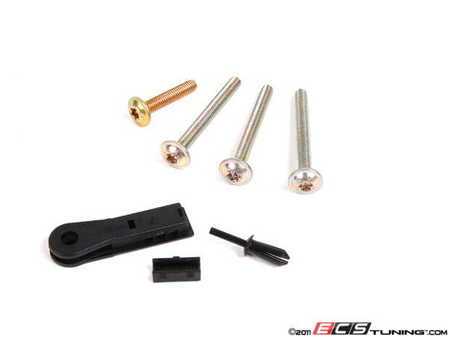 ES#143134 - 52108240494 - PARTS KIT ACTUATOR - (NO LONGER AVAILABLE) - Genuine BMW - 