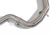 ES#4872077 - 054161LA01 - MK8 Golf R Race Cat-Back Exhaust System - Pure sound, unrestricted flow, and maximum performance! The ULTIMATE auditory upgrade for your Golf R! - ECS - Volkswagen