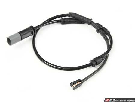 ES#4818631 - 34356865612 - Brake Pad Sensor - Rear - Used to alert you that the brake pads are wearing down - Bremmen Parts - BMW MINI