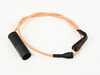 ES#4818614 - 34351163066 - Brake Pad Wear Sensor - Rear - Budget replacement to factory sensors - Bremmen Parts - BMW