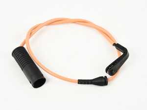 ES#4818614 - 34351163066 - Brake Pad Wear Sensor - Rear - Budget replacement to factory sensors - Bremmen Parts - BMW