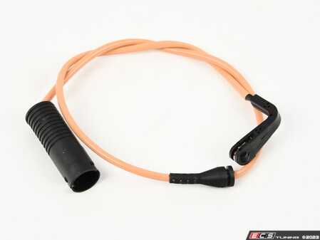 ES#4818614 - 34351163066 - Brake Pad Wear Sensor - Rear - Budget replacement to factory sensors - Bremmen Parts - BMW