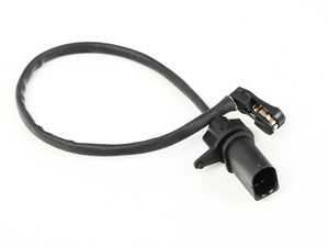 ES#4818676 - 8K0615121 - Front Brake Pad Wear Sensor - Indicates when the front pads need replacement - Bremmen Parts - Audi