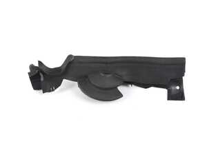 ES#2713859 - 51767307863 - LEFT ENGINE HOOD SEALING - Genuine BMW - BMW
