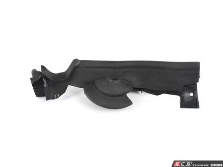 ES#2713859 - 51767307863 - LEFT ENGINE HOOD SEALING - Genuine BMW - BMW