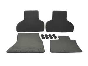 ES#3016335 - 51477439856 - SET OF FLOOR MATS - Genuine BMW - BMW