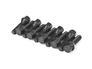 ES#4626756 - D220-0012 - Lug Bolt Kit - Set Of 10 - 39mm  - M12X1.5 - CONE SEAT - Dinan - BMW