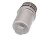ES#4872236 - 06L115401L - Aluminum Oil Filter Housing - Upgrades the failure-prone OE plastic cover to high-grade aluminum - URO Premium - Audi Volkswagen