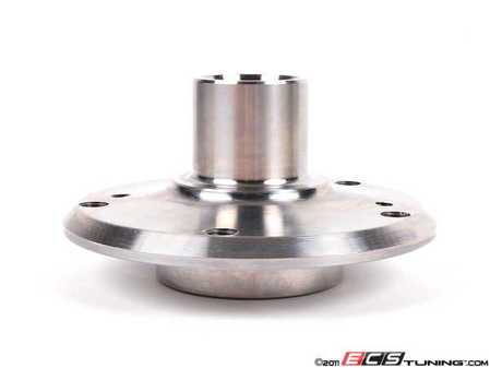 ES#58015 - 33412228997 - E39 M5 Rear Wheel Hub - Priced Each - Factory wheel hub replacement. Does not include wheel bearing. - Genuine BMW - BMW