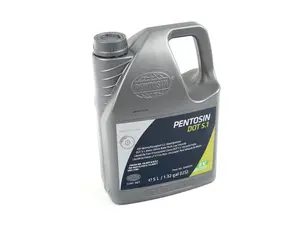 PENTOSIN Brake Fluid DOT 5.1 - 5L