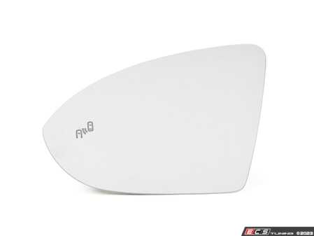 ES#3497319 - 17A857521G - Mirror Glass - Left  - Genuine Volkswagen Audi - Volkswagen