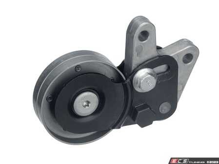 ES#4872237 - 079903133R - Accessory Belt Tensioner - Keep your drive belt tight to your accessories. - URO - Audi