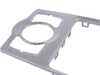ES#4872239 - 4L0864260A - Shifter Trim - Chrome - Retaining trim frame for the shifter and MMI control knob - URO - Audi