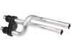 ES#4872240 - 3C1819857 - Heater Core Hose Set - Supply and Return coolant lines. - URO - Volkswagen