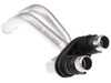 ES#4872240 - 3C1819857 - Heater Core Hose Set - Supply and Return coolant lines. - URO - Volkswagen