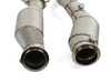 ES#4430799 - EXHDP0043CAT - CTS Turbo Performance Downpipes - High Flow Cats - Reduce your BMW's exhaust restrictions for greater power potential! - CTS - BMW