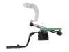ES#4872245 - 3Q0412522A - Headlight Level Sensor - Left - Secured to the left control arm and body - URO - Volkswagen