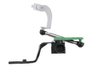 ES#4872245 - 3Q0412522A - Headlight Level Sensor - Left - Secured to the left control arm and body - URO - Volkswagen
