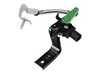 ES#4872245 - 3Q0412522A - Headlight Level Sensor - Left - Secured to the left control arm and body - URO - Volkswagen