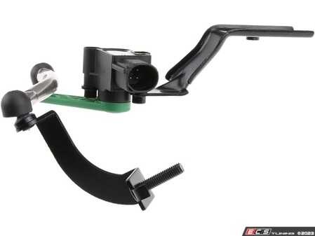 ES#4872256 - 5Q0412522C - Front Headlight Level Sensor - Right - Secured to the right front control arm and body - URO - Audi Volkswagen