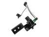 ES#4872256 - 5Q0412522C - Front Headlight Level Sensor - Right - Secured to the right front control arm and body - URO - Audi Volkswagen
