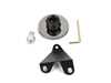 ES#3604506 - PM0118 - ExactFit Magnetic Phone Mount - Uses factory bolt location for secure and reversible installation - Rennline - BMW