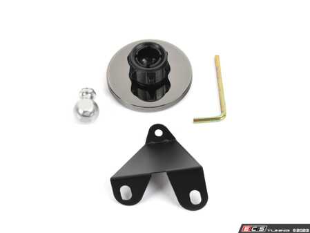 ES#3604506 - PM0118 - ExactFit Magnetic Phone Mount - Uses factory bolt location for secure and reversible installation - Rennline - BMW