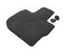 ES#3574112 - 51477491459 - FLOOR MAT, DRIVER SI - Genuine BMW - BMW