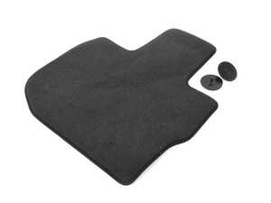 ES#3574112 - 51477491459 - FLOOR MAT, DRIVER SI - Genuine BMW - BMW