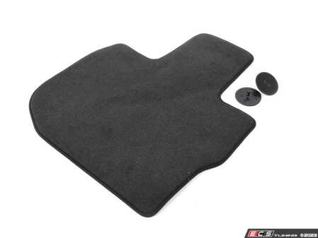 ES#3574112 - 51477491459 - FLOOR MAT, DRIVER SI - Genuine BMW - BMW