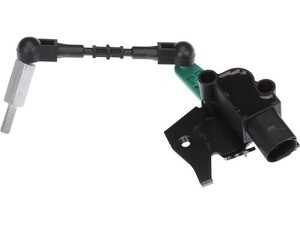 ES#4872259 - 4H0941286G - Front Headlight Level Sensor - Right - Includes connecting linkage - URO - Audi