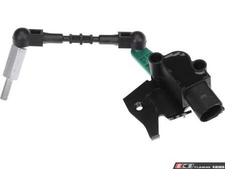ES#4872259 - 4H0941286G - Front Headlight Level Sensor - Right - Includes connecting linkage - URO - Audi