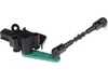 ES#4872259 - 4H0941286G - Front Headlight Level Sensor - Right - Includes connecting linkage - URO - Audi